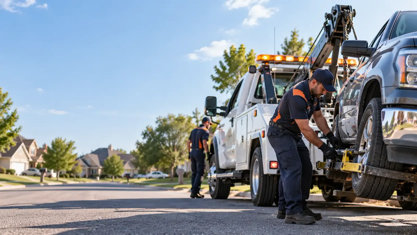 Wheel Lift Towing in Upperville, VA
